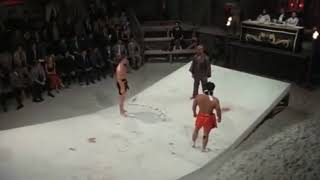 Bloodsport 1988  begining of training [upl. by Yehtomit77]