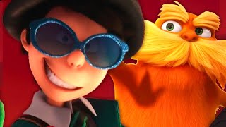 we watched The Lorax and it DIDNT AGE WELL ft YMS [upl. by Bohi]