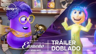 Producciones De Ensueño  Tráiler doblado  Disney [upl. by Leschen]