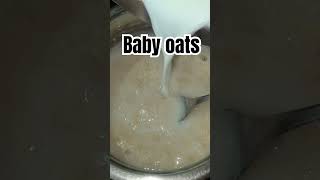 Baby oats healthy and tasty recipecookingchannel [upl. by Annawat]