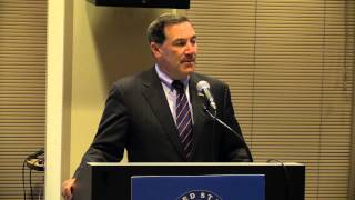 Veterans Screening Discussion with Senator Joe Donnelly [upl. by Yesllek]