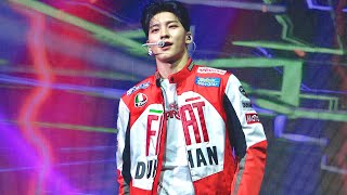 4K WANT U BACK  VANNER GON FOCUS FANCAM 배너 곤 직캠 240428 THE FLAG  A TO V in SEOUL [upl. by Averi]