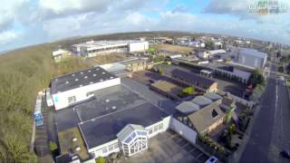 DJI Phantom 06  Kerpen from above [upl. by Minda]