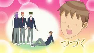 Gakuen Handsome anime outro cuz its funky [upl. by Nyssa]