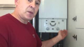 How to repressurise refill a combi boiler central heating systemwmv [upl. by Derril922]