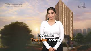 Best Apartment in Narsingi  The Line By Terminus NCC amp Optimity [upl. by Anidam]