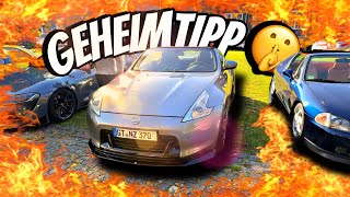 GEHEIMTIPP  Das BESTE Auto Tuning Treffen Deutschlands  Teil 1  LENKWERK SEASON CLOSING Bielefeld [upl. by Mathias207]