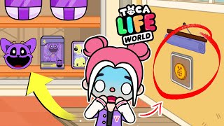 25 NEW Secret Hacks in Toca Boca 🤩 Toca Life World [upl. by Adelind]