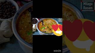 👌😋 South Indian Pepper Rasam Recipe 👌Milagu Rasam 👉Milkas Channel 🙏 [upl. by Hsirrap]