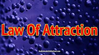 Law Of Attraction Audiobook [upl. by Nilpik817]