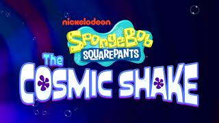 Prehistoric Kelp Forest Battle  SpongeBob SquarePants The Cosmic Shake [upl. by Ynoyrb842]