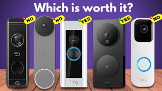 Best Video Doorbells 2024  Top 6 Best Models So Far [upl. by Aneed]