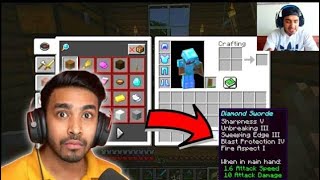 Indian gamers caught cheating redhanded in Minecraft [upl. by Kacerek]