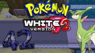 Lets Play Pokemon White 2 Part 42 Next up Viridium [upl. by Auqined404]