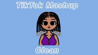 Tik Tok Mashup Clean 🐞 August 2023🐞 [upl. by Karyn]