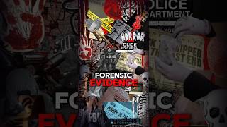 Analysis of evidence by Forensic Experts🔍🕵️ priyanshijain forensicscience evidences podcast [upl. by Lira838]