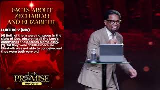 The Promise  You Heard It  Pastor John F Hannah [upl. by Aretta]