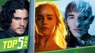 5 Game of Thrones Theorien Wie alles endet [upl. by Tower]