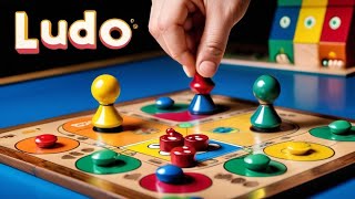 🥇🎯ludo ludo gamegamegamegame ludoboard ludoking ludodrawing [upl. by Varuag]