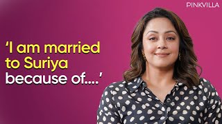 Jyothika Interview  Suriyas Kanguva is something cinema will witness for first time’  Srikanth [upl. by Nylcaj]