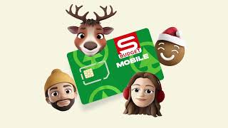 SBUDGET MOBILE Die SIMKarte zum SBUDGETPreis 🎄 Tarif Schnäppchen 🎄 [upl. by Adriena]