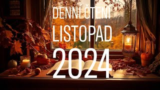 DENNÍ ČTENÍ Z FARY 4LISTOPAD 2024 [upl. by Helsie]