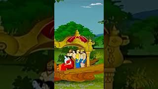 Ramayana Story For Children  Moral Stories  Animated Cartoon Story  ytshorts  Kahaniyaan [upl. by Akiehsat]