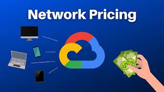 Google Cloud Network Pricing Explained free tier  egress vs ingress [upl. by Sedlik]