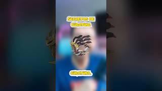 ✨ ¿Sabías Esto de Giratina Secretos y Curiosidades pokemon [upl. by Uohk]