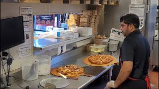 ROUND TABLE PIZZA USA CALIFORNIA TRACY MANTECA STOCKTON LODI GALT SACRAMENTO SUBSCRIBE PLZ [upl. by Annal]