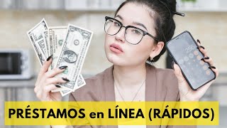 🤑 5 Mejores PRÉSTAMOS PERSONALES en USA en Línea y Rápidos para construir Casa  Emprendedores [upl. by Eram]