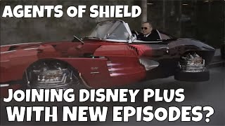 Is Agents Of SHIELD Making A Comeback On Disney Plus [upl. by Sirrap]