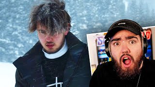 RANDOLPH Reacts to Quadeca  Sisyphus Official Music Video [upl. by Karlee]