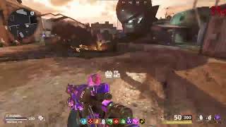 Call of Duty Cold War Zombies Firebase Z Round 324 [upl. by Lebaron]