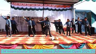 Apna Har Pal Aise Jiyo  Dance Performance school resultday dance schoolperformance [upl. by Eimam]