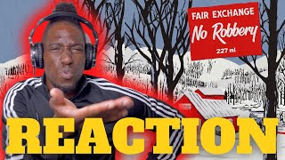 Boldy James amp Nicholas Craven  Fair Exchange No Robbery INITIAL REACTION [upl. by Lletnohs]