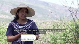 Agroecología en la Comunidad Rancho Pampa  Torotoro Bolivia [upl. by Aramaj]