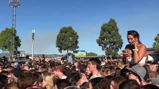 Groovin The Moo Festival Highlights  2018 Adelaide [upl. by Anaitak]