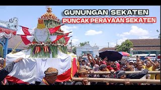 PUNCAK PERAYAAN SEKATEN DI KARATON SURAKARTA 2024 [upl. by Ruttger]