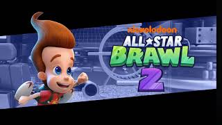 Operation Jet Fusion Original — Nickelodeon AllStar Brawl 2 Custom OST [upl. by Avictor]