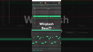 Whiplash Bass Rework [upl. by Mccollum291]