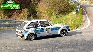 6° Lessinia Rally Historic 2024Tornante Ps1 quot Velo Veronese quot FULL HD [upl. by Wynn]