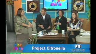 Project Citronella [upl. by Margo807]