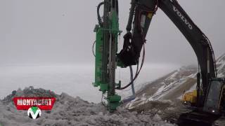 CPA 295 – Montabert NEW CPA 295 Drill Attachment [upl. by Eitnom]