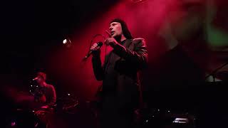 Laibach  Sympathy for the Devil  live  Manufaktur Schorndorf 27102022 [upl. by Analeh]