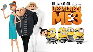 Despicable Me 3 movie clip [upl. by Osman]