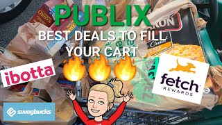 Publix Couponing Deals this week 🤑 Nov 1420 [upl. by Stacee868]