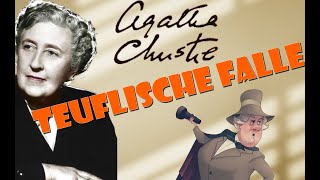 Agatha Christie  TEUFLISCHE FALLE krimihörspiel retro 1970 ELLEN SCHWIERS DIETER EPPLER [upl. by Mandie]