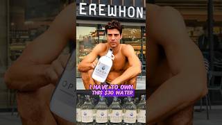 Most Expensive Water Erewhon  Grocery Store Joe [upl. by Pillsbury]