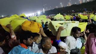 chhath Puja Patna 🙏🙏 Jai chhathi maiya 🙏🙏 biharkebol [upl. by Hsepid]